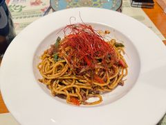 -Pizzeria da Nicola·火炉披萨(中大国际店)