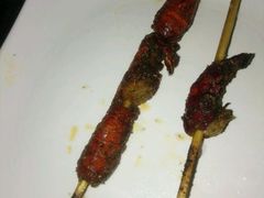 -郑贵初烧烤·烤凤爪的发明者(王家湾店)