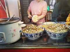 -老马家马蓉蛋菜夹馍·腊牛肉夹馍(回民街店)