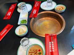 -南门四季铜锅涮肉(大屯·北苑店)