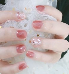 -Lucky 19日式美甲美睫