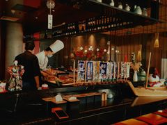 -炙柒Sekinana·精致料理 烧鸟·铁板烧(海上世界店)