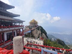 -老君山风景名胜区