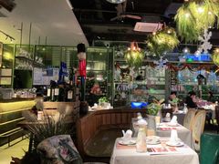 大堂-胡桃里音乐酒馆(罗湖HALO广场店)