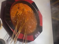 -老马路串串香火锅(北门桥店)
