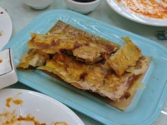 特色三鲜大锅贴-普天和酒楼(天津之眼店)