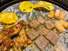 -么子烤肉(化龙池店)