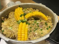 压锅小米排骨-鸡毛店·川菜(双楠店)