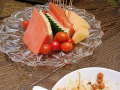 -湘阅•威海海鲜•湖南味道(华宝店)