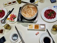 -燃计沙茶皇·香港沙茶火锅(人广旗舰店)
