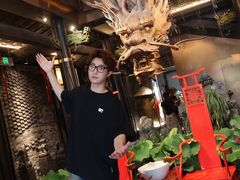 -小龙翻大江文化火锅(宽窄店)