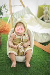 -婴爱儿童摄影 BabyloveStudio(中山门店)
