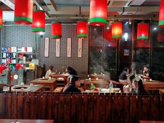 大堂-陈府大宅门成都火锅·手切鲜肉(太原街店)