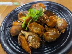 酱爆鲍鱼螺-老虎滩大连海鲜烧烤(建邺云锦路总店)