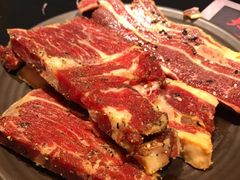 -大山炭火烤肉自助(百盛步行街广场店)