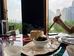 靠窗位-上海滩餐厅(BFC外滩金融中心店)