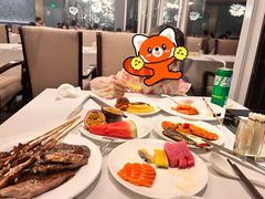 -红林大酒店RFcafe自助餐厅