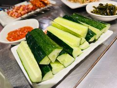 -白玉·朝鲜族烤串(南山店)