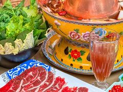 -众宜轩老北京铜锅涮肉·四合院(建国门店)