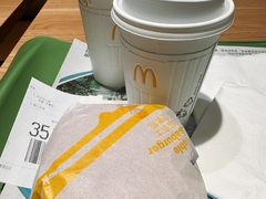 -麦当劳(安定门外大街店)