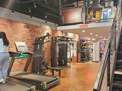 -NRG 健身私教CLUB(云山路店)