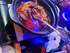 -钳小柒·小龙虾蓝龙王烧烤夜宵(长寿路店)