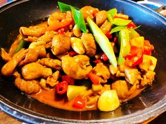 干锅肥肠-小湘旺臭鳜鱼(百子湾店)