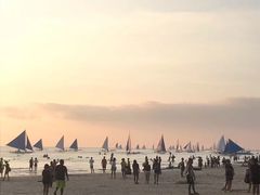 -白沙滩