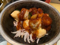 罐焖蒜子银鳕鱼-湖滨28中餐厅·西湖宴·杭州君悦酒店