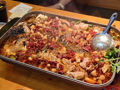 -赵大妖·活鱼现烤(天水店)