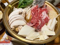 -恩你小木屋·韩式料理(假日广场店)