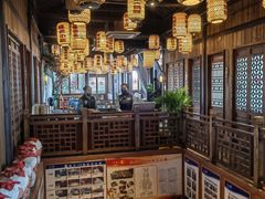 大堂-二十八里太湖船菜(吉祥路店)