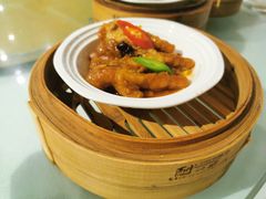 -潮福城大酒楼·潮味粤品·港式点心(湖滨北路店)