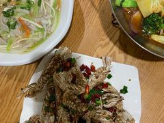 -胖大嫂渔家排档·全海景餐厅(渔村店)