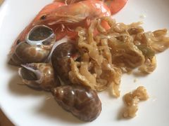 -威珀斯酒店·珀萃美食餐厅 | 海鲜刺身·现烤生蚝·特色烤肉