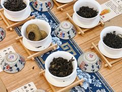 -鹊茶咖啡•新中式(深圳首店)