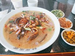 猪肝面-风云面馆(珠海路店)