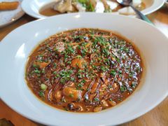 沙蒜烧豆面-新荣记(西溪湿地店)