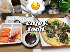 黑松露帕尔玛火腿披萨-COMMUNE幻师(上邦百汇城店)