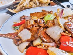 老杭州爆肥肝-大牌大·传统杭帮菜(湖滨店)