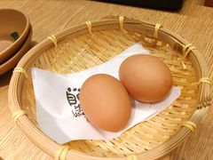 生食蛋-温野菜涮涮锅(西单大悦城店)