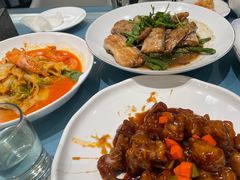 -大连湾旭日·家宴·海肠捞饭(马栏广场店)