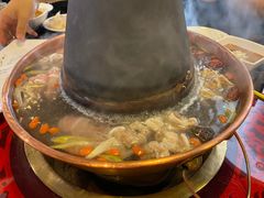 -北门涮肉·炭火铜锅涮肉(什刹海店)