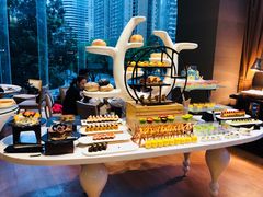 -威珀斯酒店·珀萃美食餐厅 | 海鲜刺身·现烤生蚝·特色烤肉