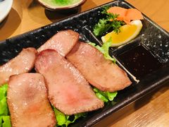 澳洲酱烤厚切上牛舌-天手古舞居酒屋(889广场店)