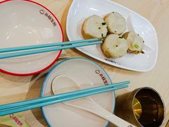 -小杨生煎(深圳岗厦北店)