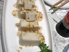 -悦海·家宴·冰花皮皮虾大锅贴(宝龙店)