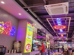 -八条友鲜货烧烤·脆皮烤鱼(石岩旗舰店)