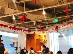 大堂-翠華餐廳(浦东机场T1店)