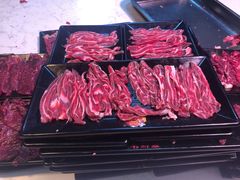 -幸运牛汕头小黄牛牛肉火锅(梅林店)